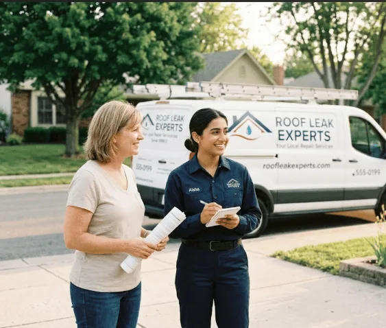 Roof Leak Repair Charleston, MO FAQs