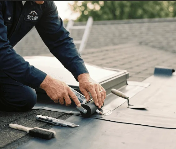 Why choose Roof Leak Repair in Charleston, MO